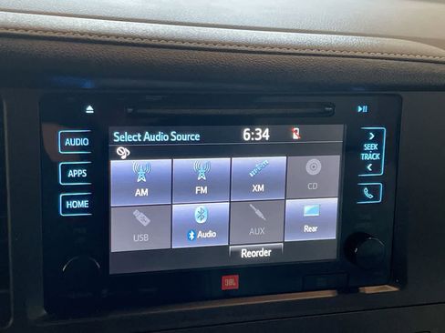 Used 2017 Toyota Sienna Limited Premium image 16