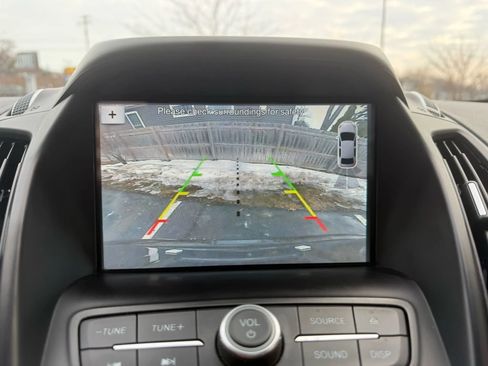 Used 2018 Ford Escape SEL w/ Canadian Touring Package image 18