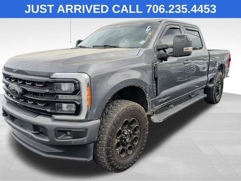 Used 2023 Ford F250 Lariat w/ Lariat Ultimate Package image 1