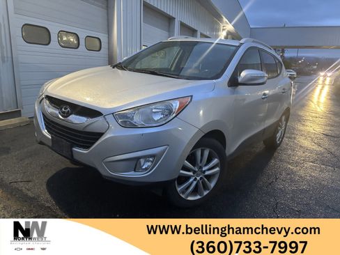 Used 2011 Hyundai Tucson Limited image 1