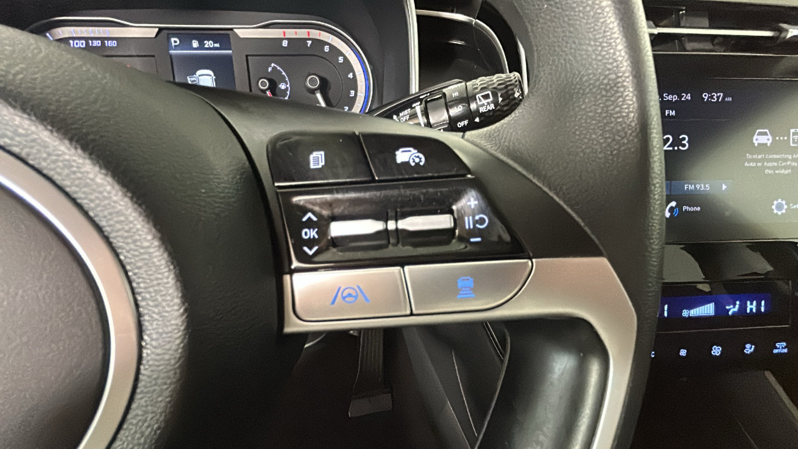 Certified 2024 Hyundai Tucson SEL AWD/4WD image 22