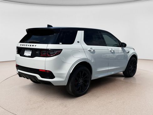 Used 2023 Land Rover Discovery Sport SE R-Dynamic AWD/4WD image 5