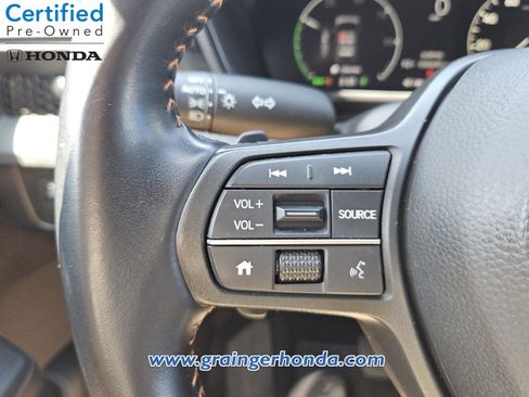 Certified 2025 Honda CR-V Sport image 19