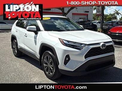 Used 2023 Toyota RAV4 XLE Premium