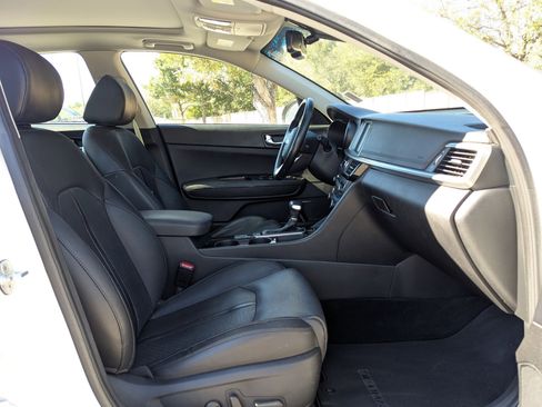 Used 2019 Kia Optima EX w/ EX Premium Package image 26