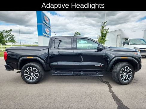 Used 2024 GMC Canyon AT4 w/ AT4 Premium Package AWD/4WD image 12