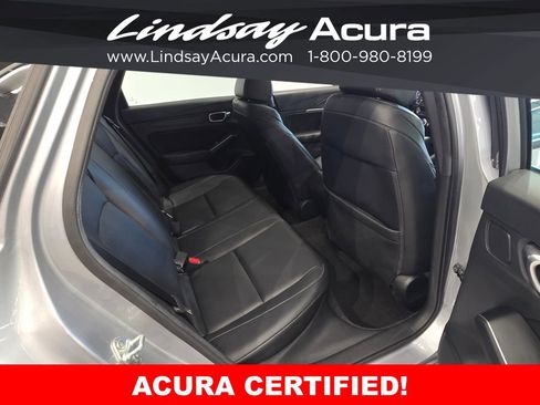 Certified 2024 Acura Integra A-Spec FWD image 9