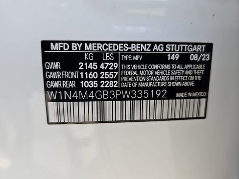 Used 2023 Mercedes-Benz GLB 250 image 25