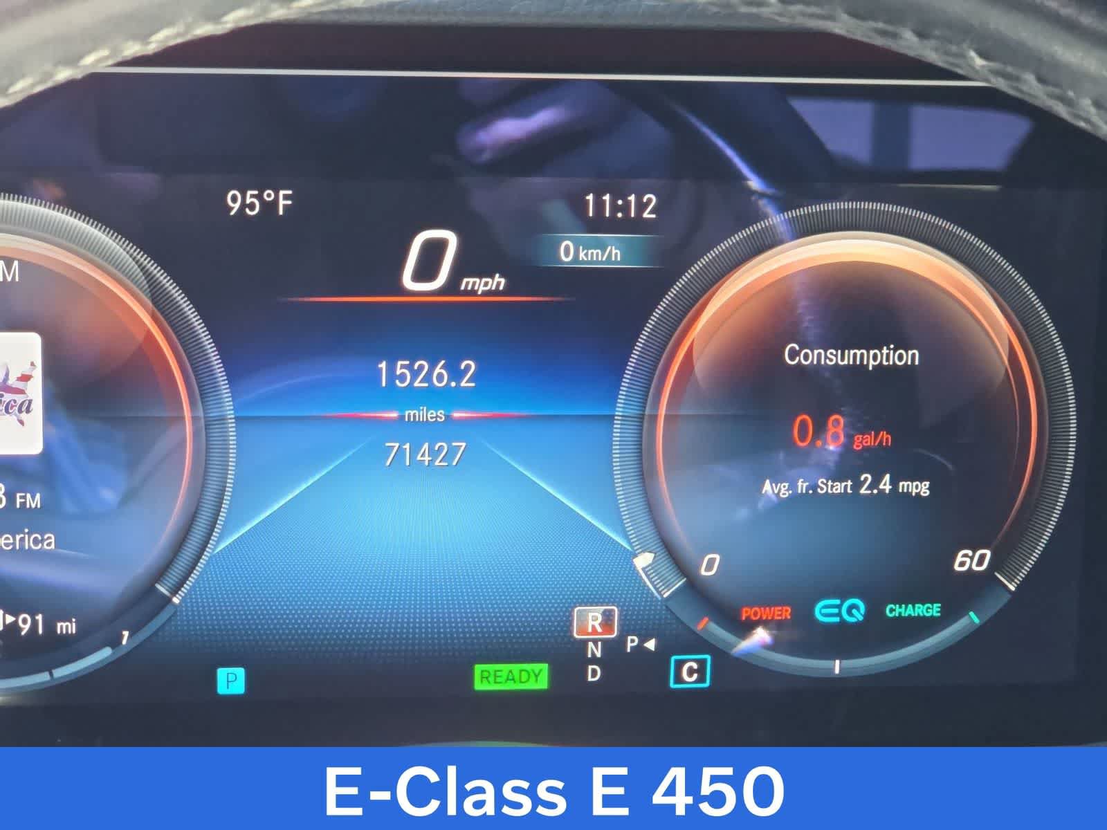 Used 2021 Mercedes-Benz E 450 Coupe w/ AMG Line image 22