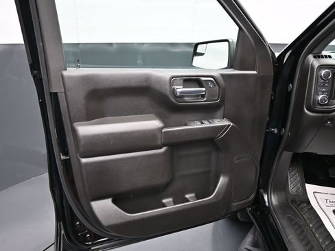 Used 2025 GMC Sierra 1500 Pro w/ Graphite Edition AWD/4WD image 10