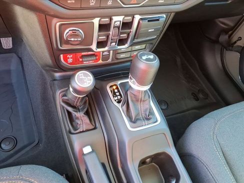New 2026 Jeep Wrangler Unlimited Sport AWD/4WD image 15