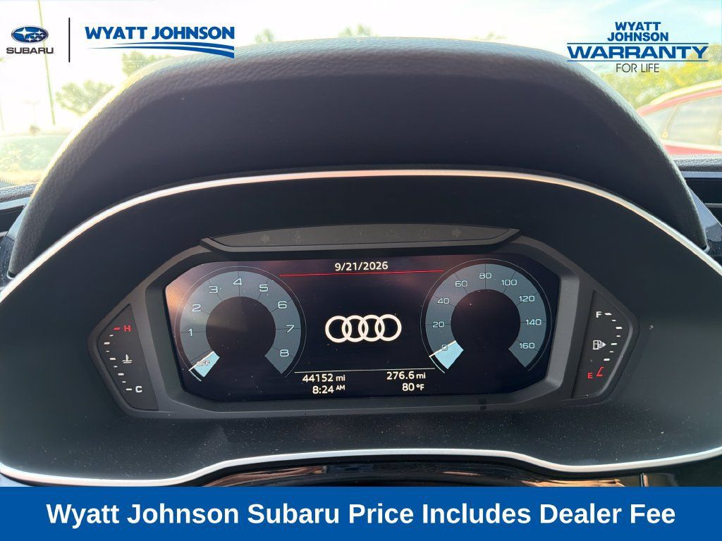 Used 2025 Audi Q3 2.0T Premium AWD/4WD image 20