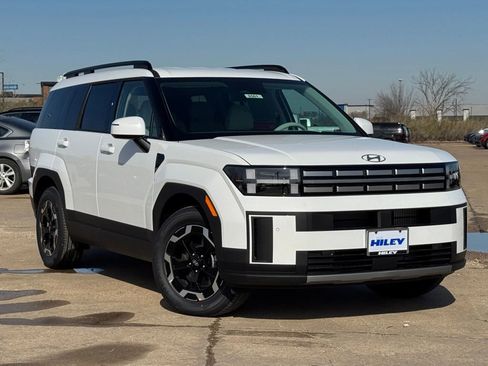 New 2026 Hyundai Santa Fe SEL image 2