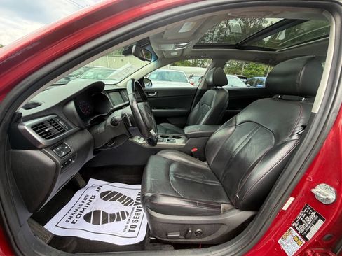 Used 2018 Kia Optima SX w/ Technology Package FWD image 30