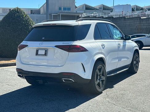 New 2026 Mercedes-Benz GLE 450 4MATIC image 7