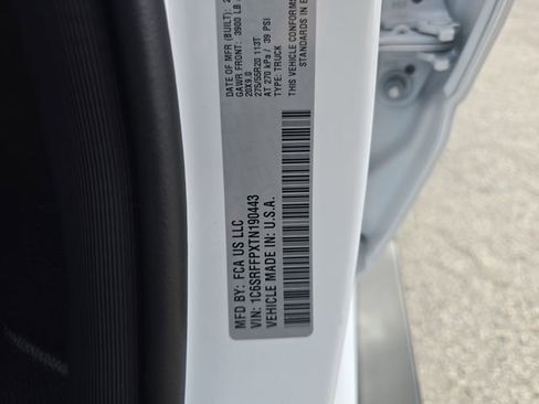 New 2026 RAM 1500 Big Horn AWD/4WD image 29