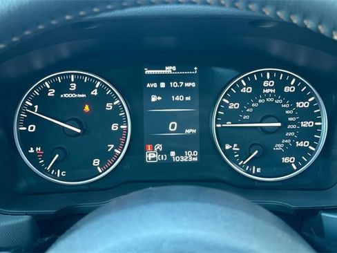 Certified 2025 Subaru Forester Sport w/ Protection Package image 30