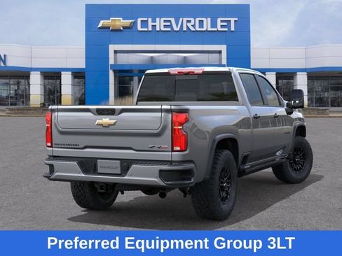 New 2026 Chevrolet Silverado 2500 ZR2 w/ LPO, Dark Essentials Package AWD/4WD image 5