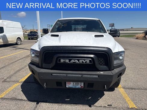 Used 2017 RAM 1500 Rebel AWD/4WD image 11