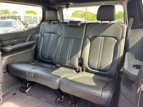 New 2026 Jeep Grand Wagoneer Limited AWD/4WD image 24