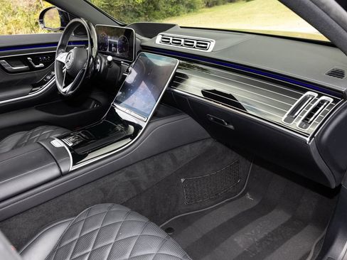 Used 2023 Mercedes-Benz S 580 4MATIC Sedan image 70