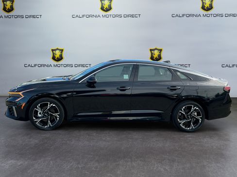 Used 2026 Kia K5 GT-Line w/ GT-Line Red Interior Package FWD image 8