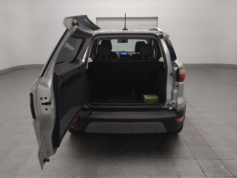 Used 2021 Ford EcoSport Titanium FWD image 29