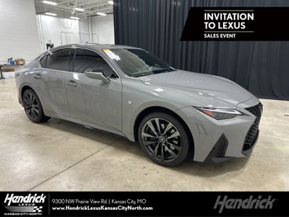 Used 2024 Lexus IS 350 F Sport