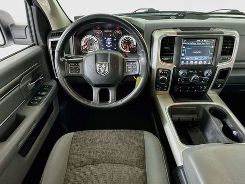 Used 2017 RAM 1500 Big Horn AWD/4WD image 22