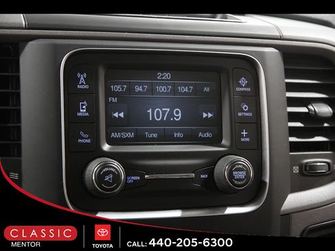 Used 2020 RAM 1500 Tradesman w/ Tradesman SXT Package AWD/4WD image 10