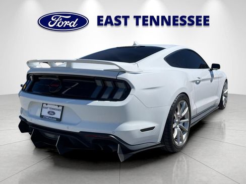 Used 2022 Ford Mustang GT Premium w/ GT Performance Package RWD image 3