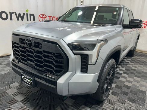 Used 2024 Toyota Tundra Limited w/ TRD Off-Road Package image 3
