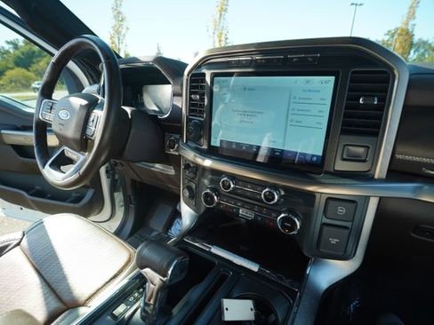 Used 2022 Ford F150 King Ranch w/ Equipment Group 601A High image 28