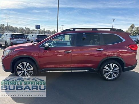 Used 2022 Subaru Ascent Touring image 9