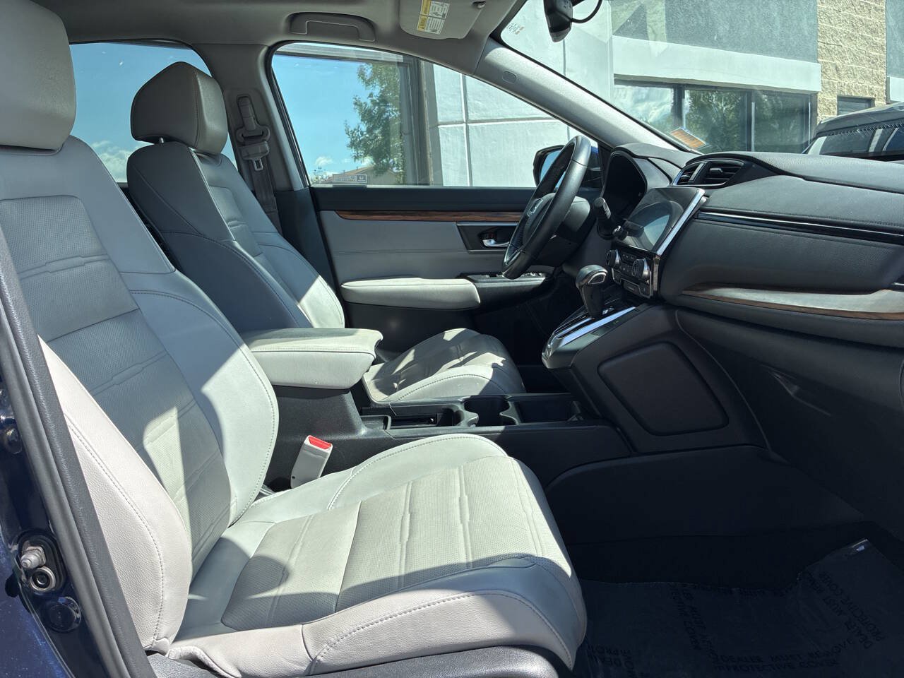 Used 2019 Honda CR-V Touring image 13