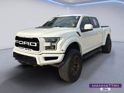Used 2017 Ford F150 Raptor w/ Equipment Group 802A Luxury
