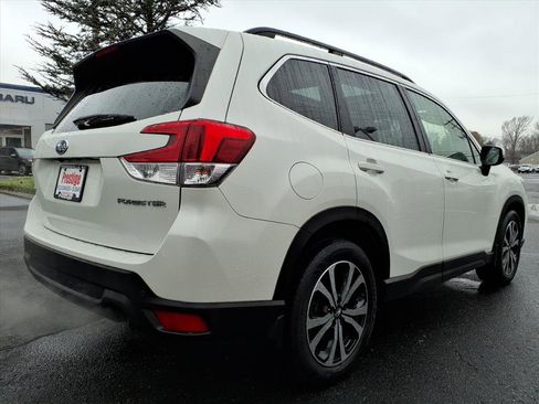 Used 2020 Subaru Forester Limited image 6
