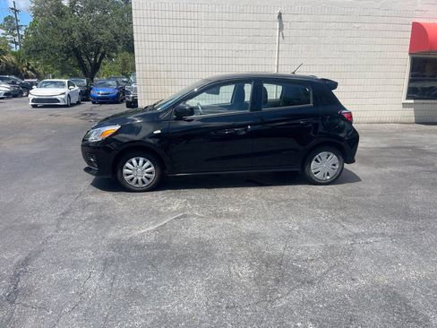 Used 2024 Mitsubishi Mirage ES FWD image 2