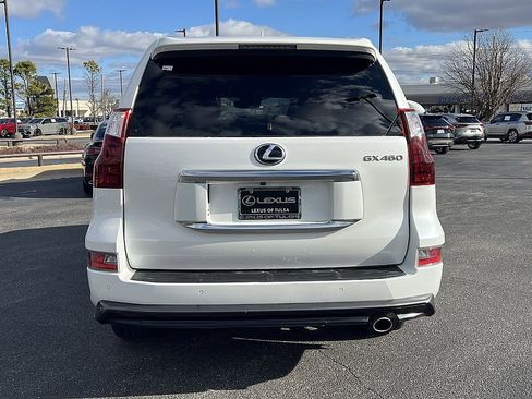 Used 2022 Lexus GX 460 Premium image 4