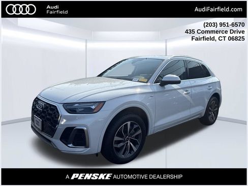 Used 2023 Audi Q5 2.0T Premium Plus w/ Premium Plus Package AWD/4WD image 1
