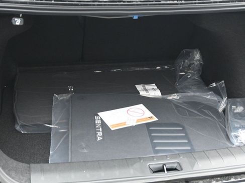 New 2026 Nissan Sentra S w/ Floor Mat Package image 21