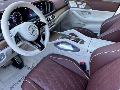 New 2026 Mercedes-Benz Maybach GLS 600 Maybach 600 image 4