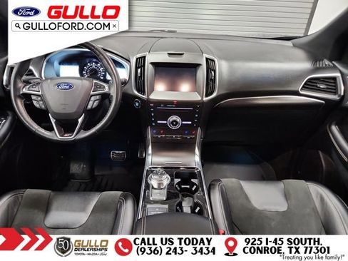 Used 2019 Ford Edge ST w/ Equipment Group 401A image 12