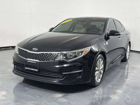 Used 2018 Kia Optima EX FWD image 9