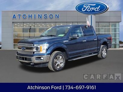 Used 2020 Ford F150 XLT w/ Equipment Group 302A Luxury
