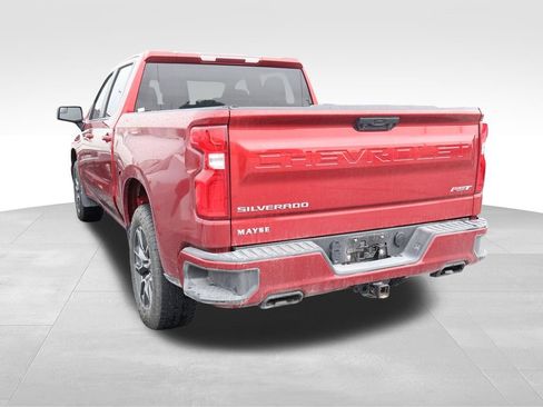 Used 2022 Chevrolet Silverado 1500 RST w/ Z71 Off-Road Package AWD/4WD image 22