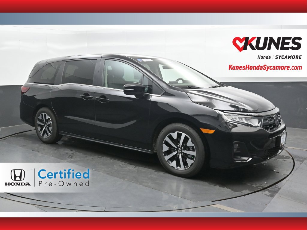 Used 2026 Honda Odyssey EX-L image 1
