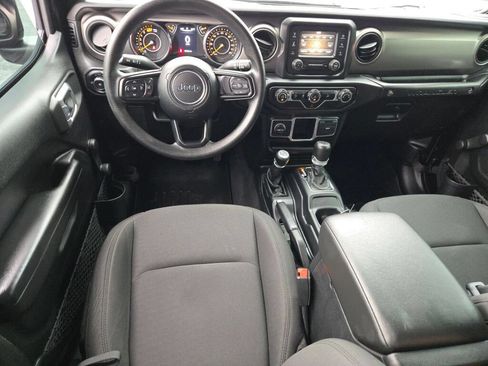 Certified 2020 Jeep Wrangler Unlimited Sport AWD/4WD image 22