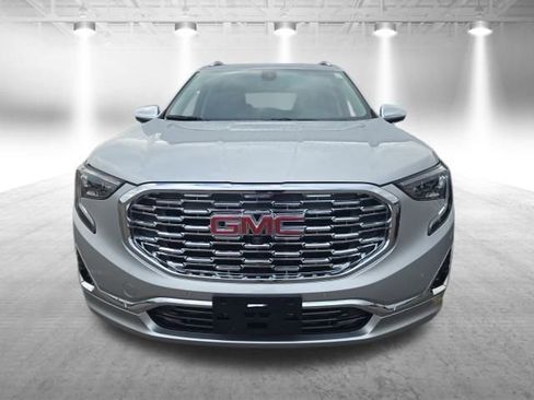 Used 2020 GMC Terrain Denali w/ Denali Premium Package image 5