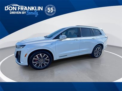 Used 2024 Cadillac XT6 Sport